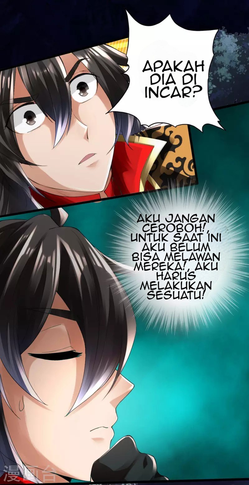 Xianwu Dizun Chapter 09 Gambar 28